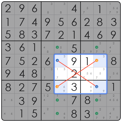 sudoku goobix